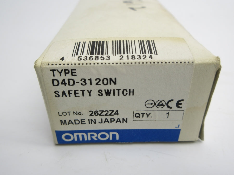 OMRON D4D-3120N 400V 2A NSMP