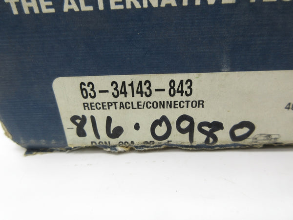 MELTRIC 63-34143-843 NSMP