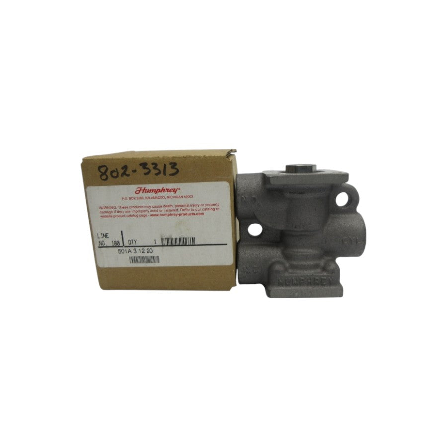 HUMPHREY 501A31220 NSMP