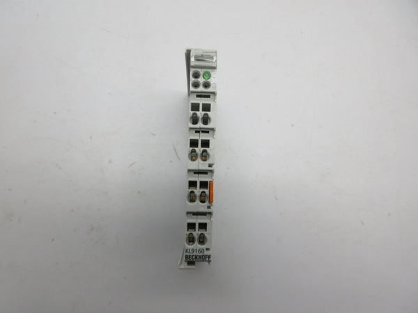 BECKHOFF KL9160 230VAC 10A NSMP