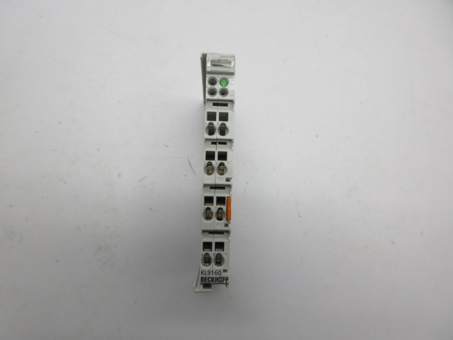 BECKHOFF KL9160 230VAC 10A NSMP
