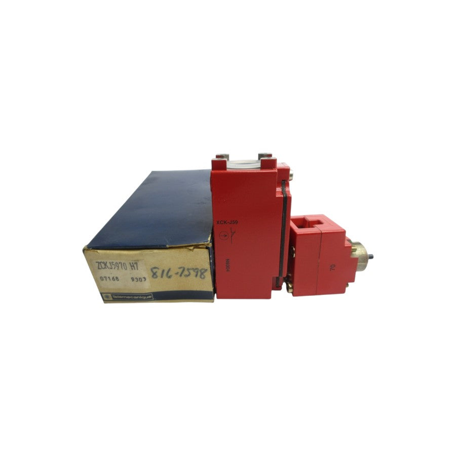 TELEMECANIQUE ZCKJ5970H7 NSMP