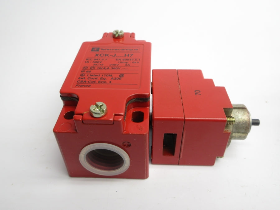 TELEMECANIQUE ZCKJ5970H7 NSMP