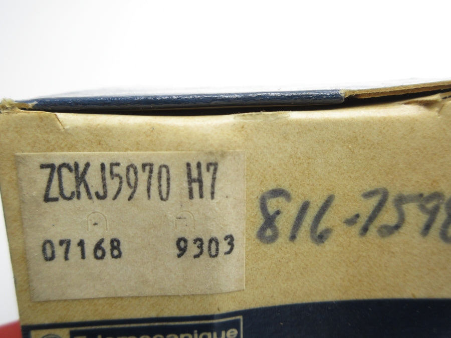 TELEMECANIQUE ZCKJ5970H7 NSMP