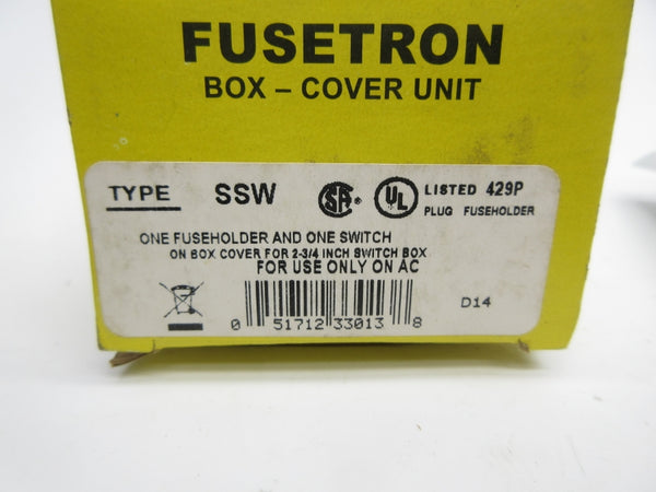 BUSSMANN SSW NSMP