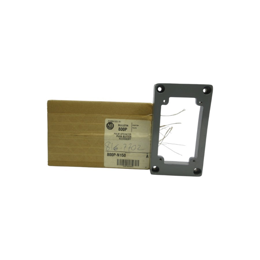 ALLEN BRADLEY 800P-N150 SER. A (BR/WH) NSMP