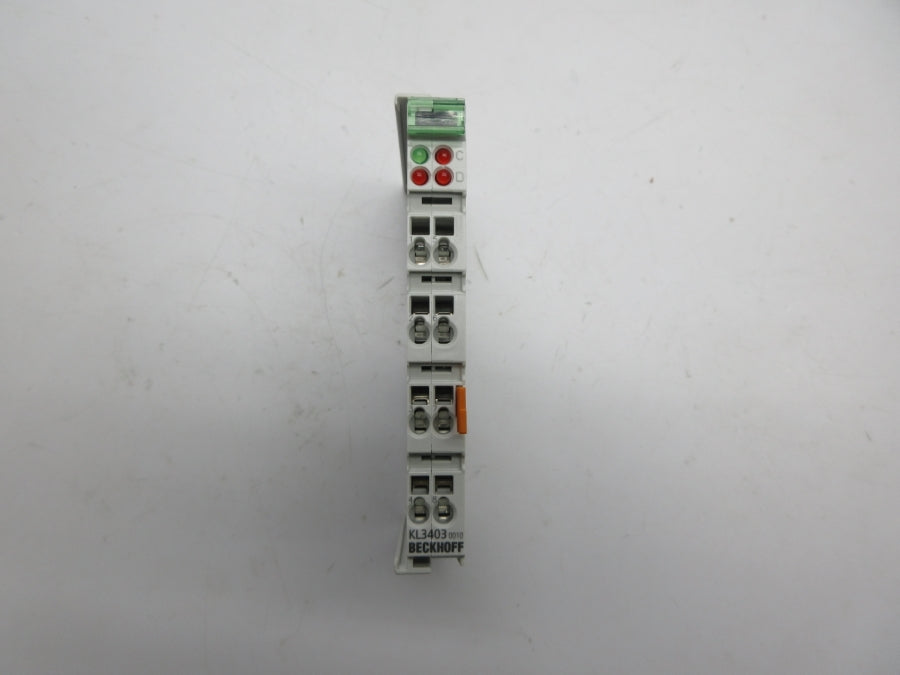 BECKHOFF KL3403 500V 5A NSMP