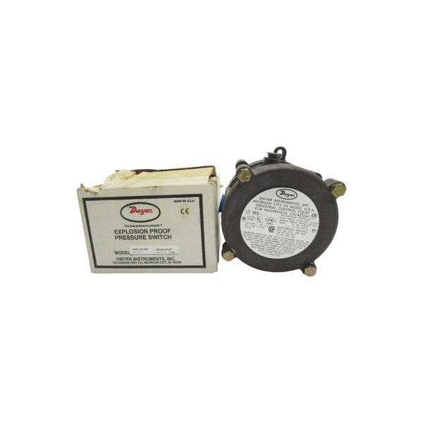 DWYER 1950-20-2B 480VAC 15A 10PSI NSMP