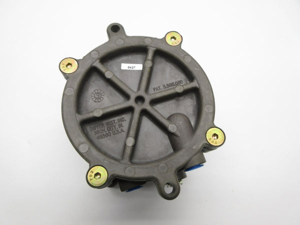 DWYER 1950-20-2B 480VAC 15A 10PSI NSMP