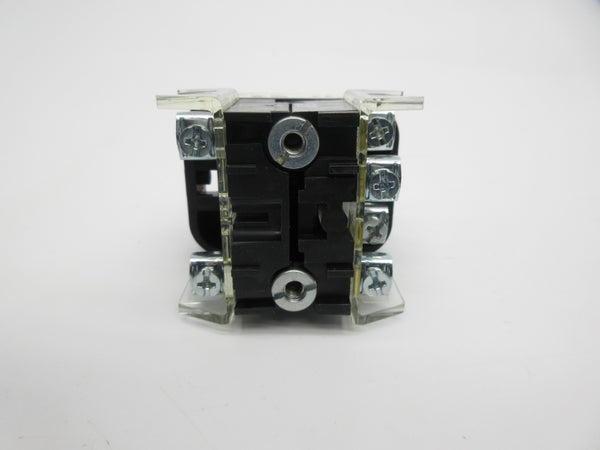 ALLEN BRADLEY 800T-QB10A SER. T 120VAC/DC (WH) NSMP