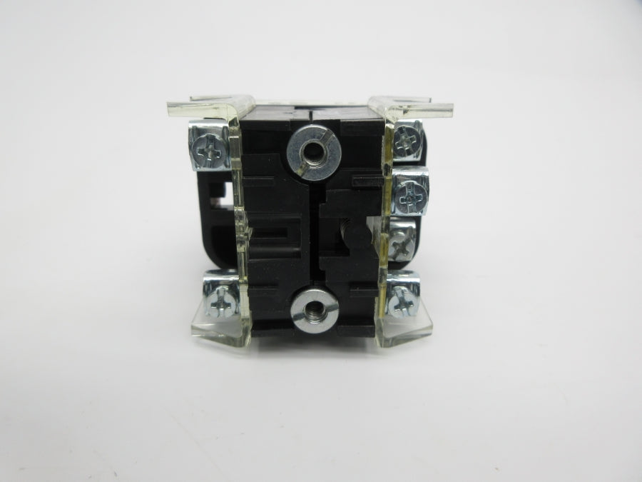 ALLEN BRADLEY 800T-QB10A SER. T 120VAC/DC (WH) NSMP