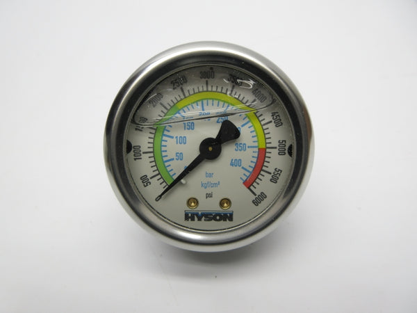 HYSON 51-700-9000 6000PSI 2" NSMP
