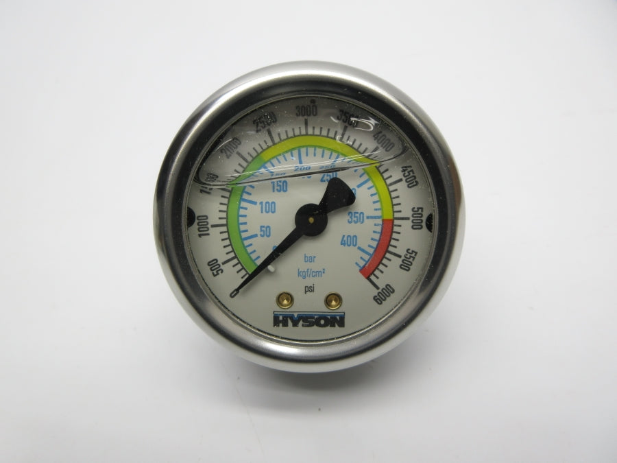 HYSON 51-700-9000 6000PSI 2" NSMP