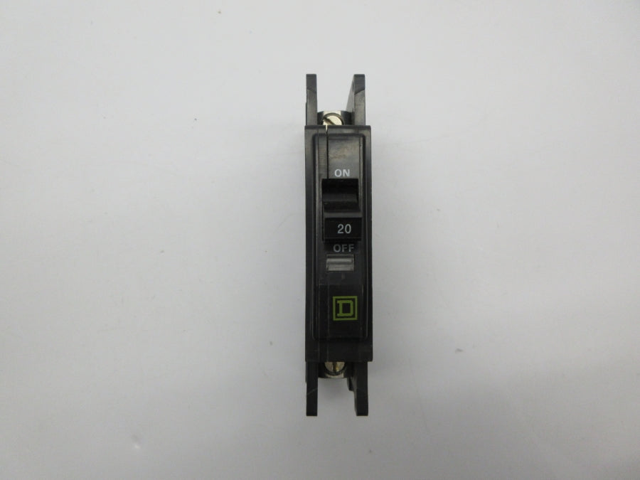 SQUARE D QOU120 SER. S3 120/240V 20A NSMP