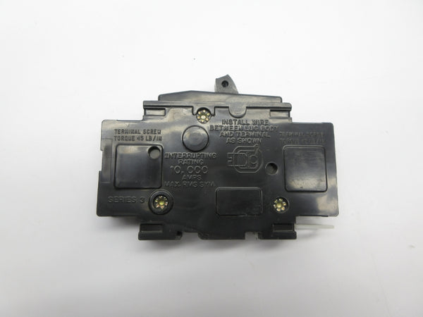 SQUARE D QOU120 SER. S3 120/240V 20A NSMP