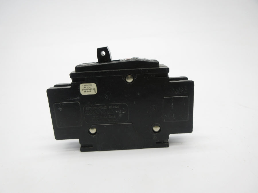 SQUARE D QOU-120 SER. 1 120/240V 20A NSMP