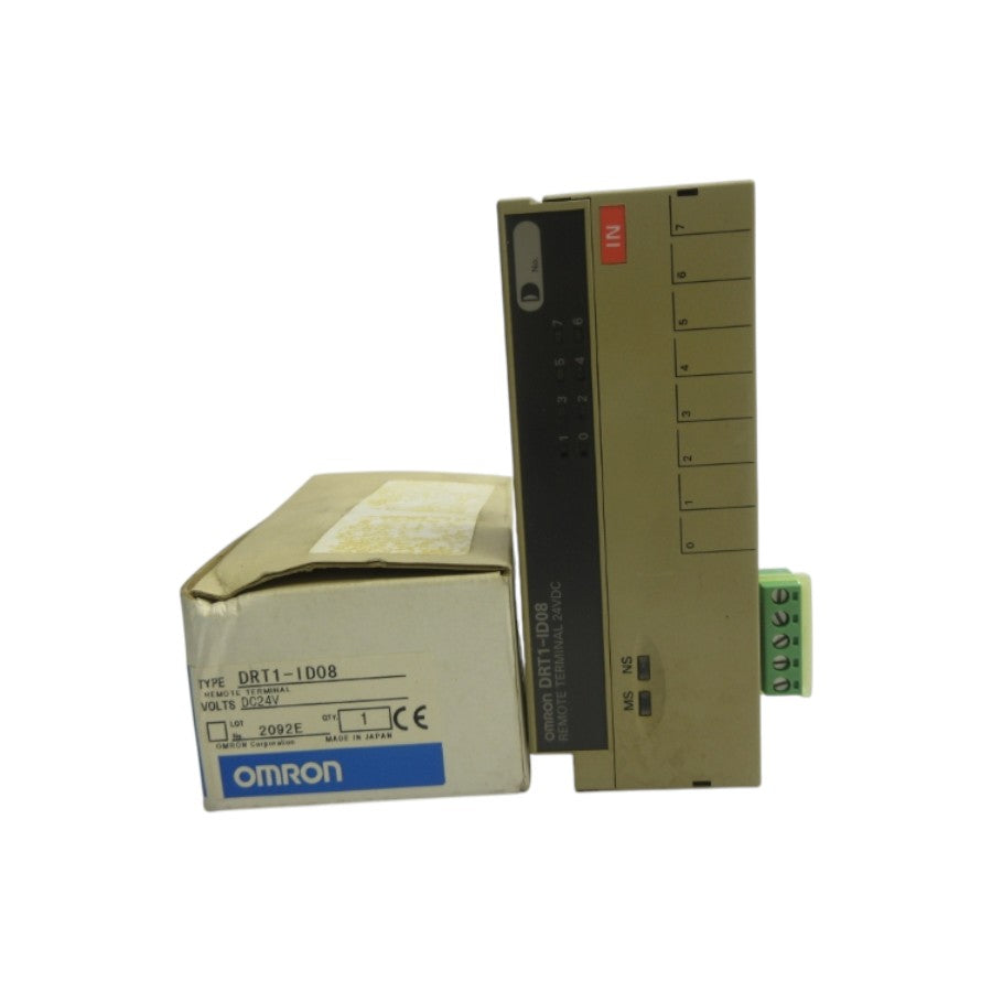 OMRON DRT1-ID08 24VDC NSMP