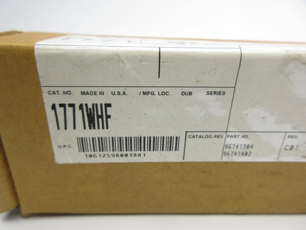 ALLEN BRADLEY 1771-WHF (BR/WH) NSMP