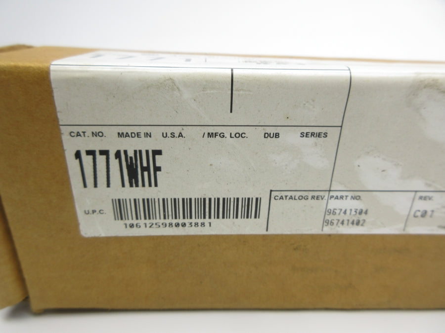 ALLEN BRADLEY 1771-WHF (BR/WH) NSMP