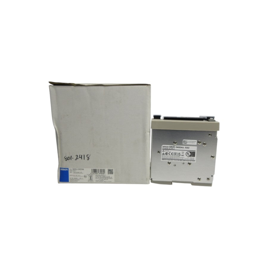 OMRON S8VS-24024A 100-240VAC 3.8A NSMP