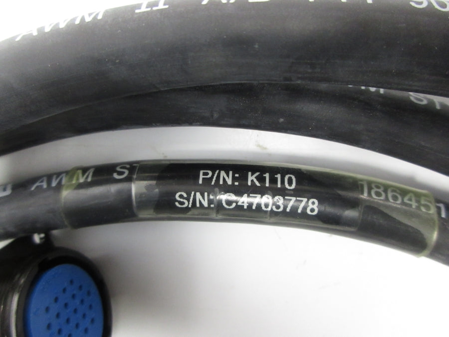 CONNECTOR CABLE K110 NSNP