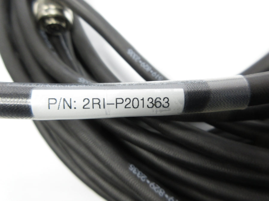 CONNECTOR CABLE 2RI-P201363 NSNP