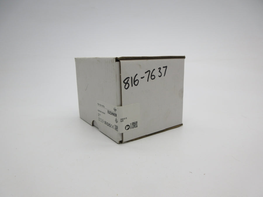 EUCHNER RGBF05D12-502-M 082315 NSFS