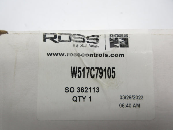 ROSS W517C79105 NSFS