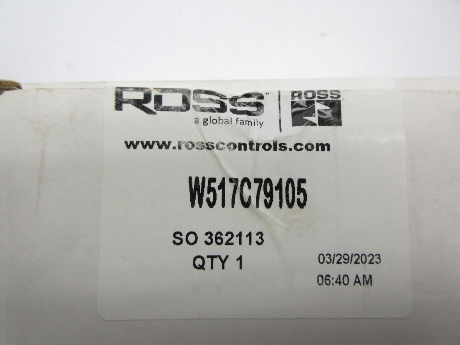 ROSS W517C79105 NSFS