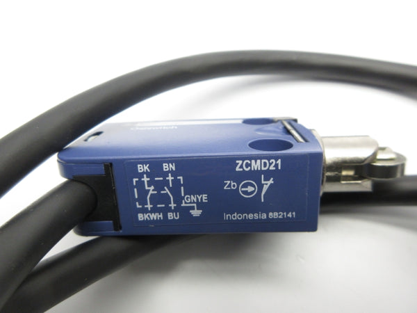 TELEMECANIQUE ZCMD21 NSNP