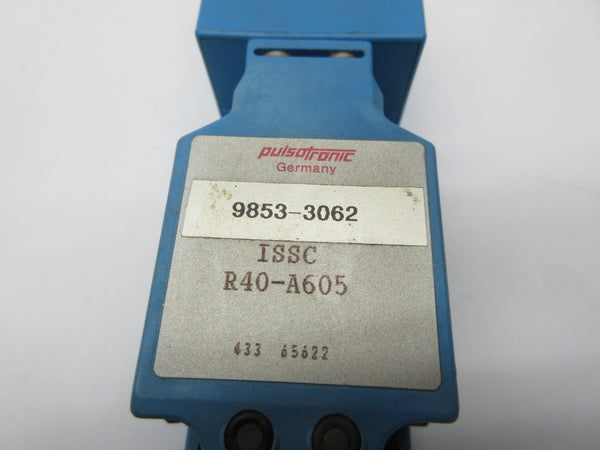 PULSOTRONIC 9853-3062 NSNP