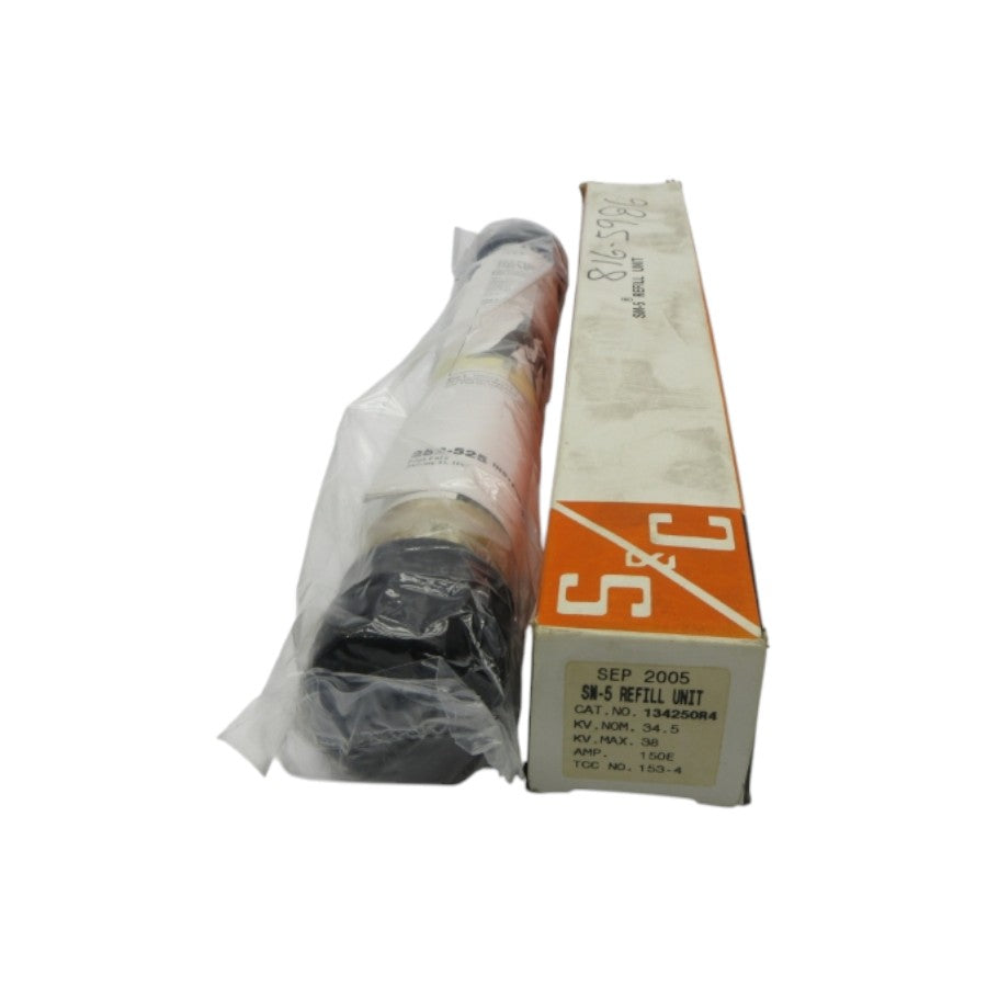 S&C 134250R4 SM-5 38KV 150EA NSMP