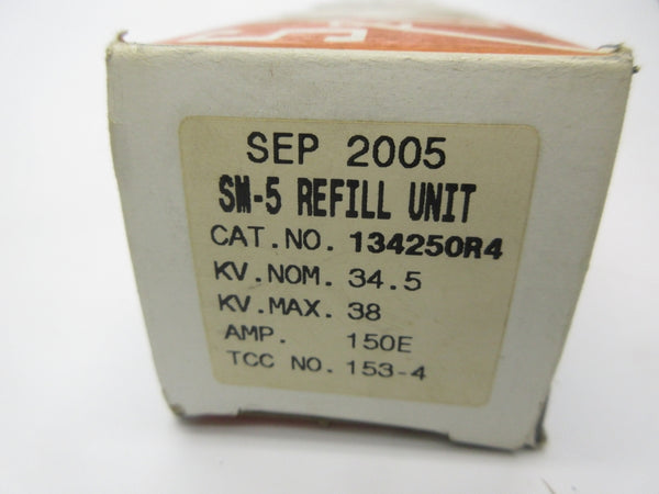 S&C 134250R4 SM-5 38KV 150EA NSMP
