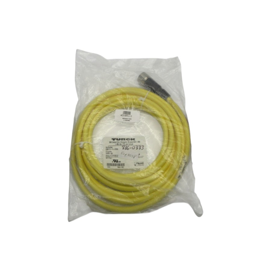 TURCK CKM12-11-5/S90 U4701-36 300V 6A NSMP