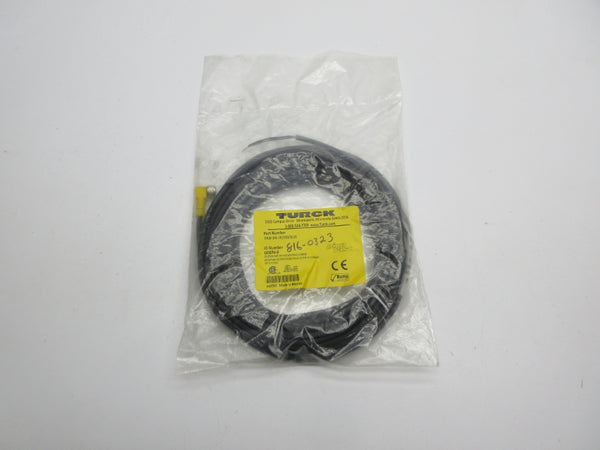 TURCK PKW3M-10/S90/S618 U0074-0 125V 4A NSMP