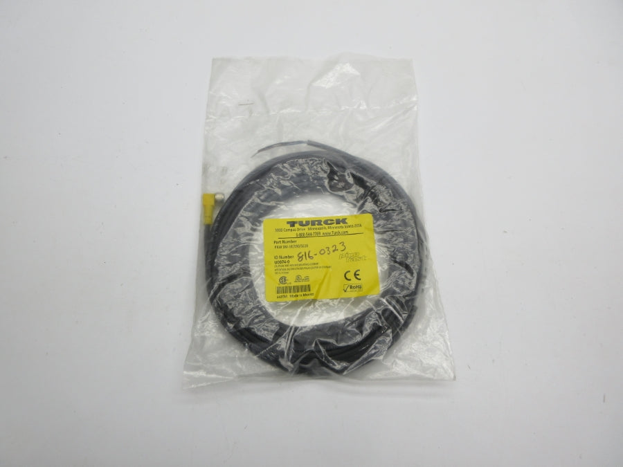 TURCK PKW3M-10/S90/S618 U0074-0 125V 4A NSMP