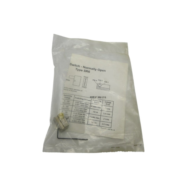 NUMATICS SR6-012 NSMP