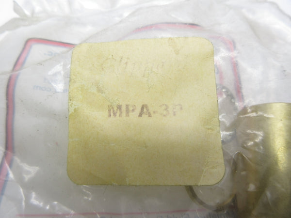CLIPPARD MPA-3P NSMP
