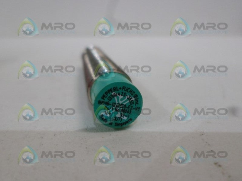 PEPPERL+FUCHS NBN8-12GM50-E2-V1 88243 PROXIMITY SENSOR NSNP