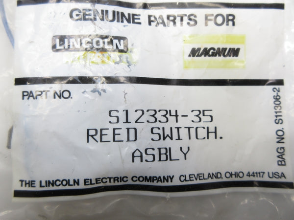 LINCOLN ELECTRIC S12334-35 NSMP