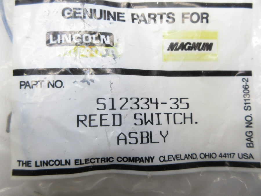LINCOLN ELECTRIC S12334-35 NSMP