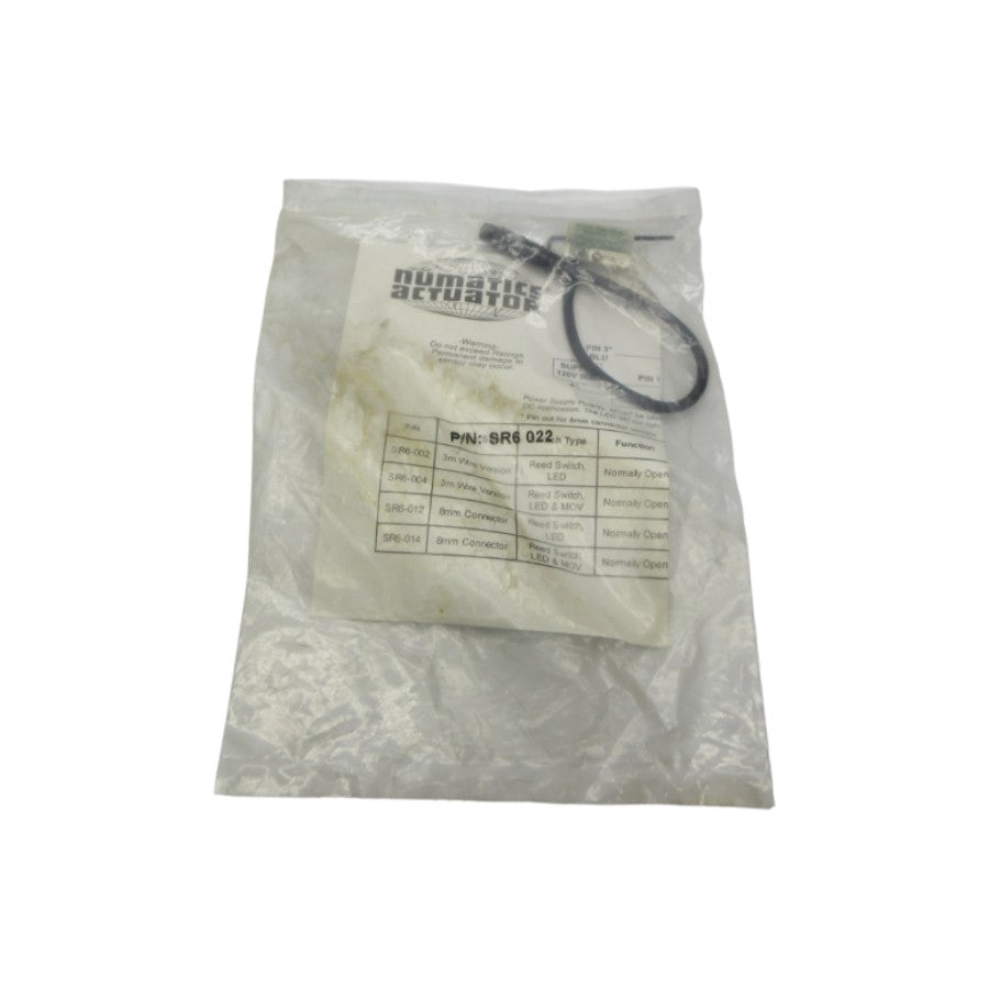 NUMATICS SR6-022 NSMP