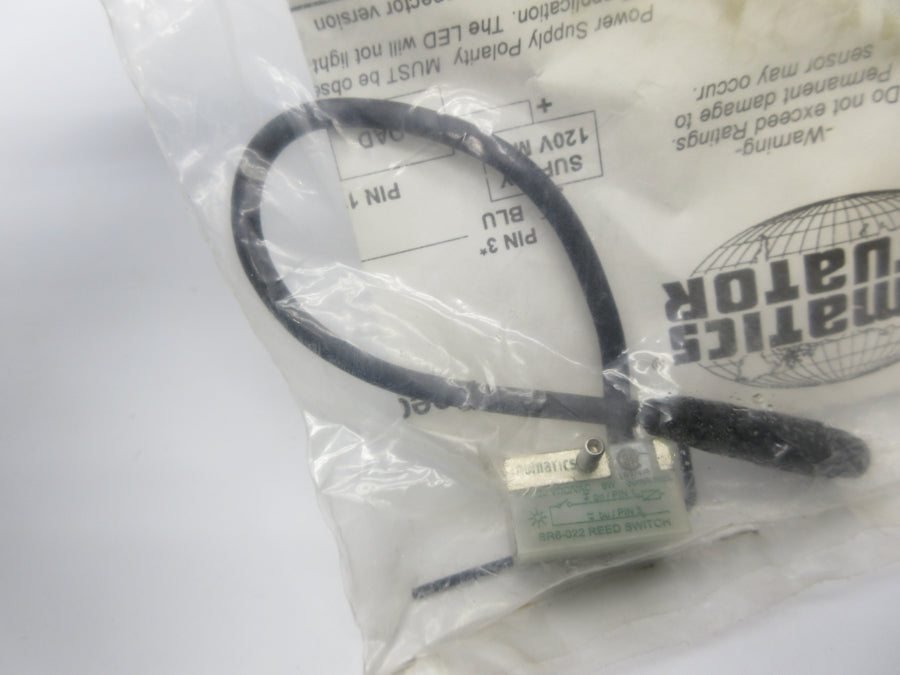 NUMATICS SR6-022 NSMP