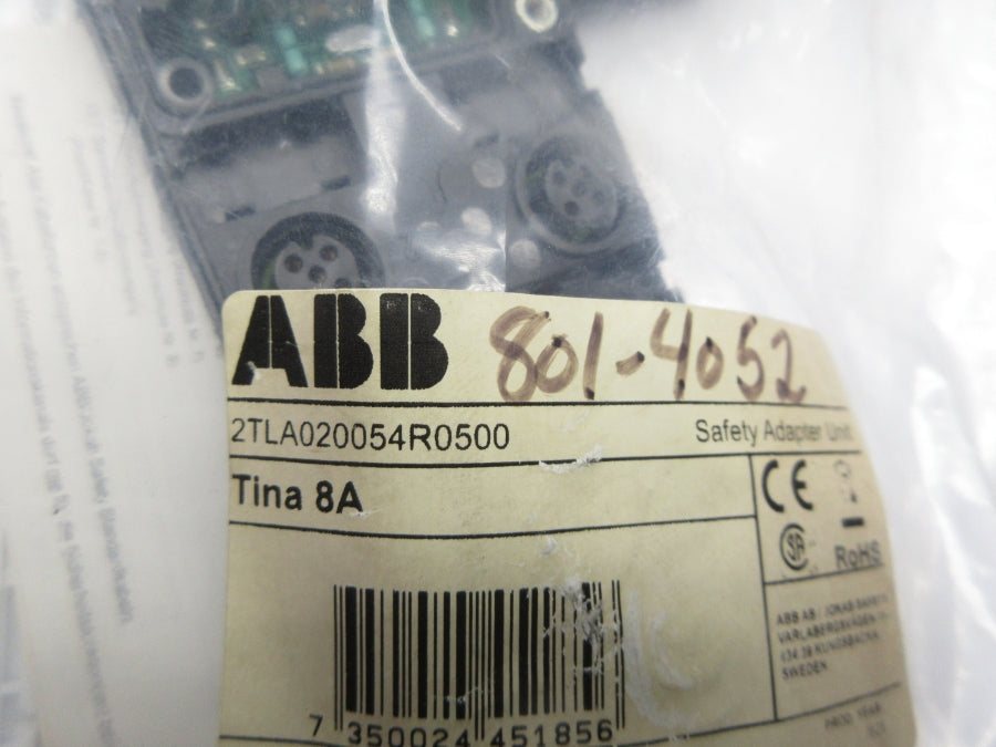 ABB 2TLA020054R0500 TINA8A NSMP
