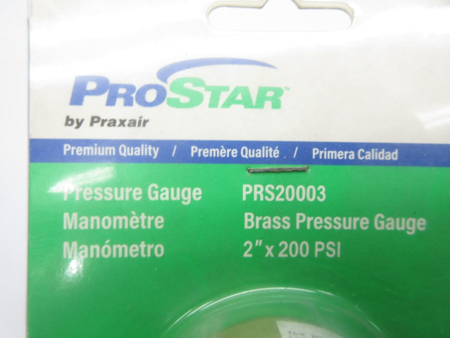 PROSTAR PRS20003 200PSI NSMP