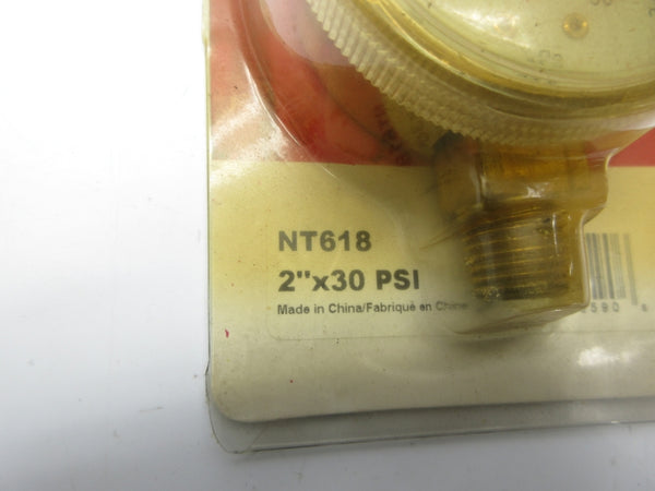 WELD MATE NT618 30PSI NSMP