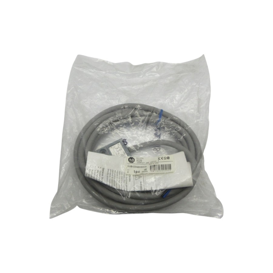 ALLEN BRADLEY 802B-CSABXSXC3 SER. A NSMP