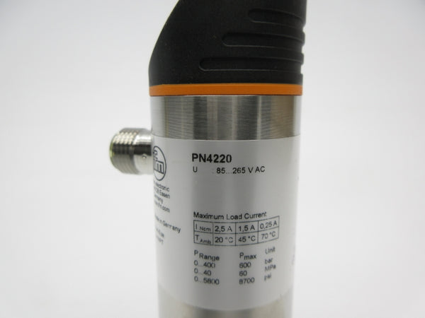 IFM EFECTOR PN4220 85-265VAC NSNP