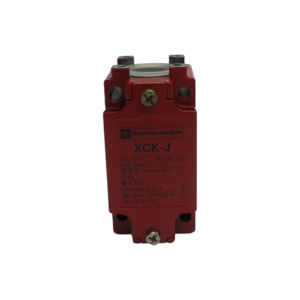 TELEMECANIQUE ZCK-J59H7 380V 10A NSNP