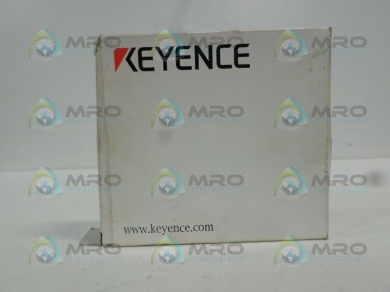 KEYENCE FS-V31P FIBER OPTIC PHOTOELECTRIC AMPLIFIER  NSMP